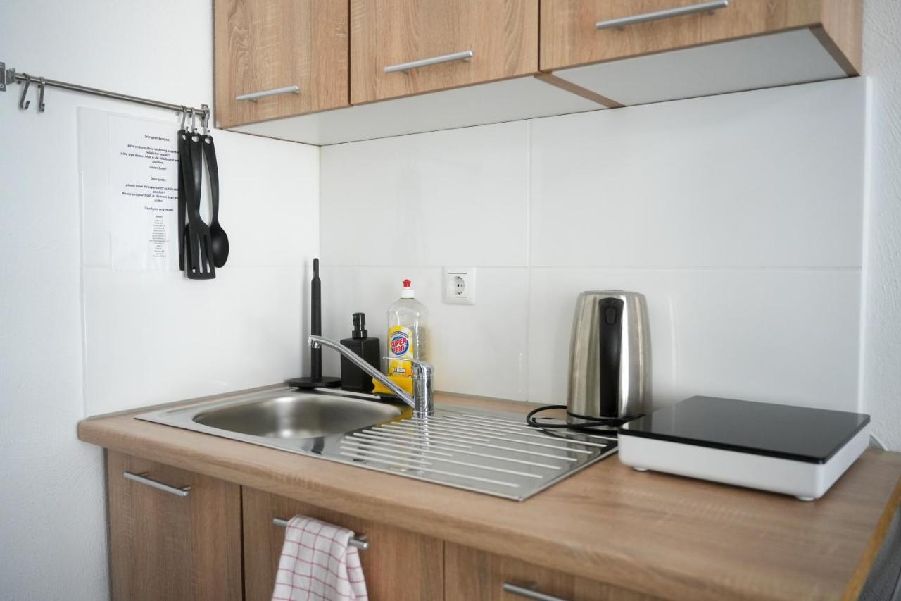 Ferienwohnung Altstadt Koblenz Koblenz  Eksteriør bilde