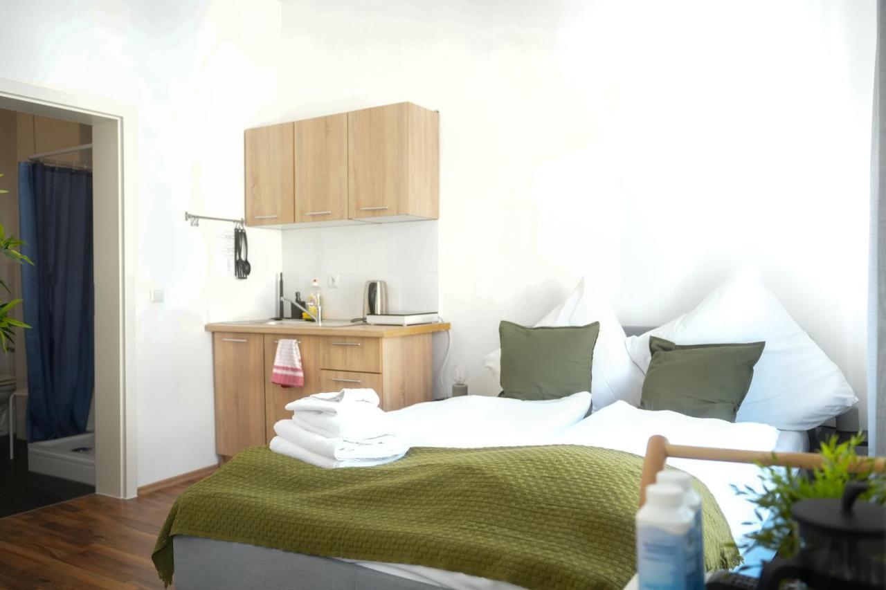 Ferienwohnung Altstadt Koblenz Koblenz  Eksteriør bilde