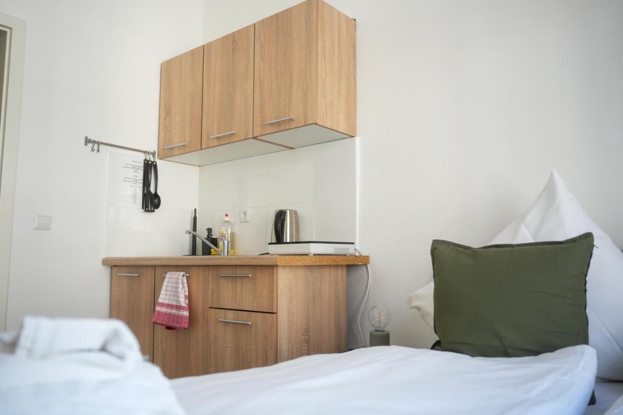Ferienwohnung Altstadt Koblenz Koblenz  Eksteriør bilde