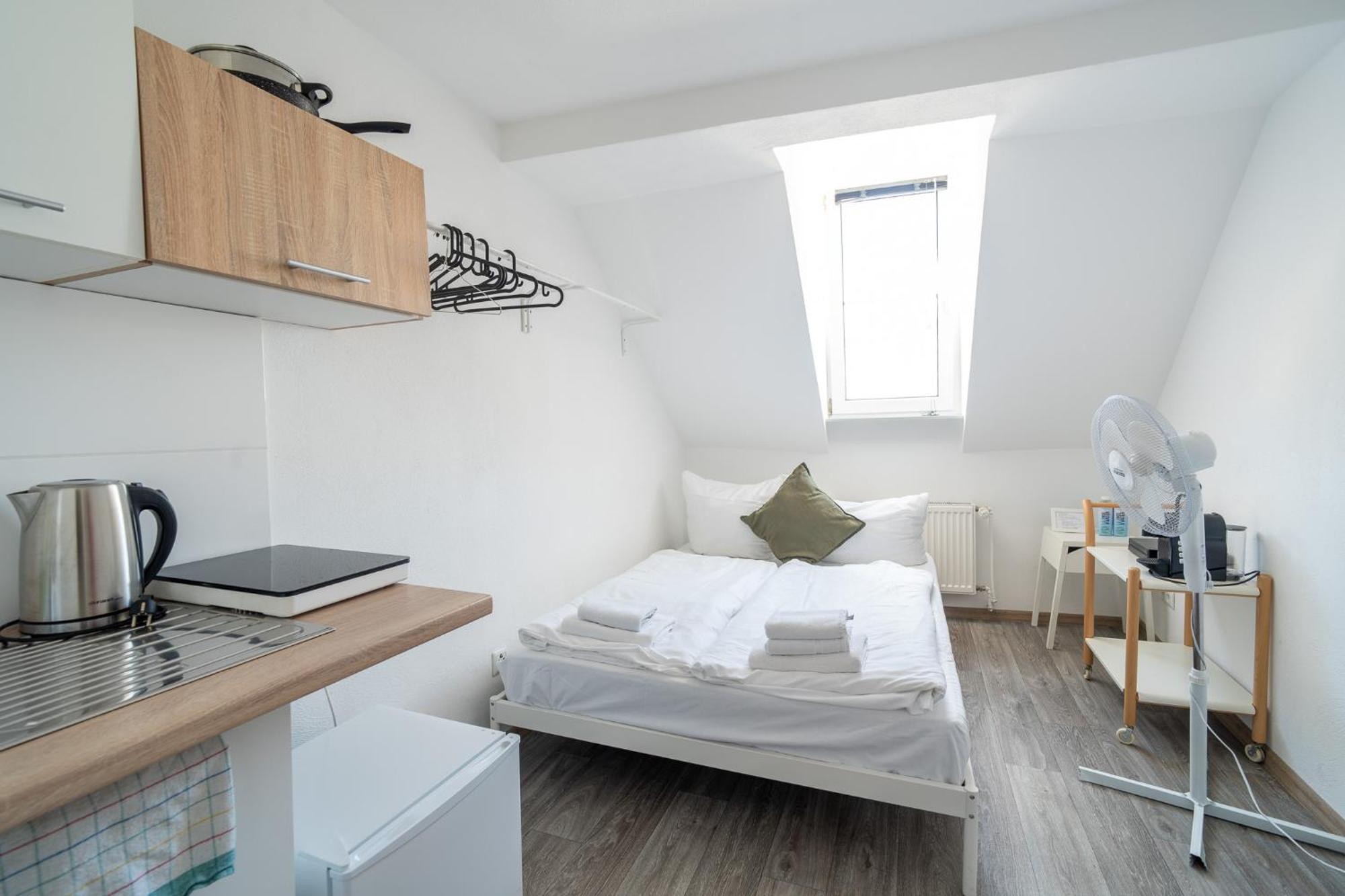 Ferienwohnung Altstadt Koblenz Koblenz  Eksteriør bilde