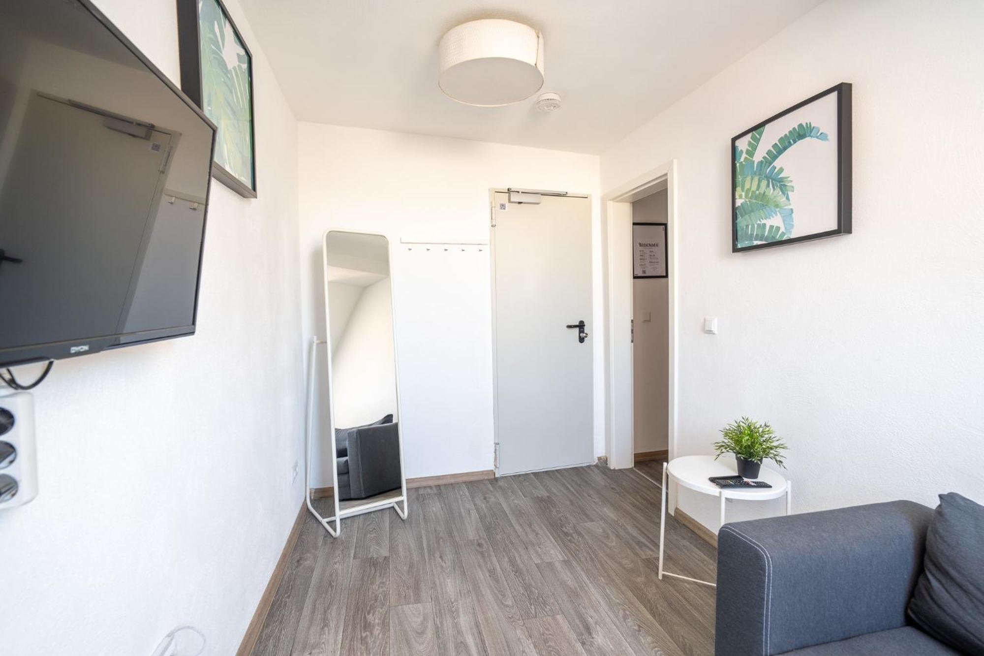 Ferienwohnung Altstadt Koblenz Koblenz  Eksteriør bilde